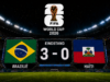 Brazilië boekt eerste WK-zege en verslaat Haïti overtuigend