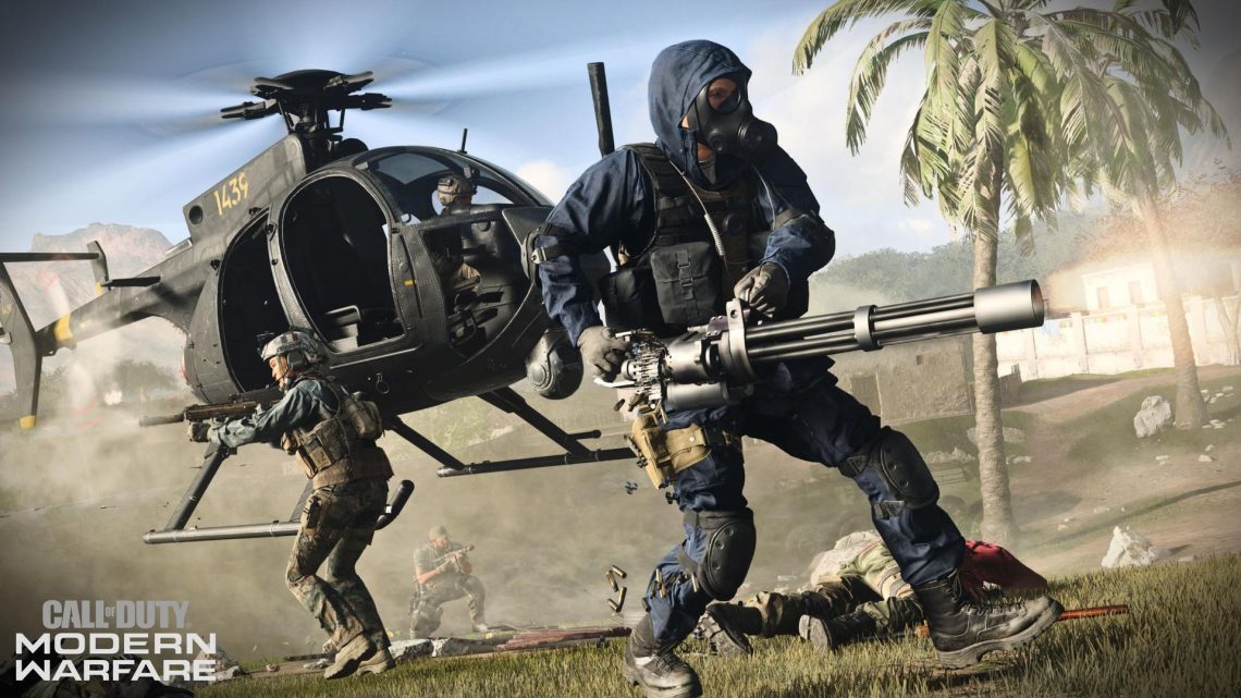 Call of Duty: Modern Warfare Season One vandaag Live Call of Duty: Modern Warfare Season One vandaag Live
