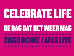 CELEBRATE LIFE – Op de dag dat het weer mag
