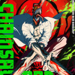 chainsawman poster