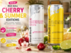 Cherry Edition krijgt gezelschap van nieuwe Red Bull Summer Edition