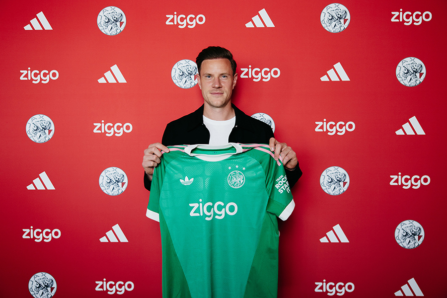 Marc ter Stegen © AFC Ajax