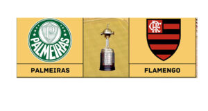 Twee Braziliaanse topclubs in finale van de Copa Libertadores, de Zuid-Amerikaanse Champions League-variant