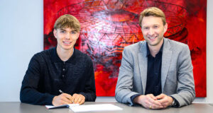 Bayer Leverkusen haalt 16-jarig toptalent Kennet Eichhorn weg bij Hertha BSC