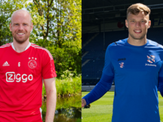 Davy Klaassen uitgeroepen tot Eredivisie Speler van de Maand april | Sydney van Hooijdonk is Johan Cruijff Talent van de Maand