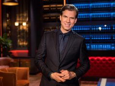 Rutger Castricum presenteert quizshow ‘De Bluffer’ (NPO 1)