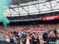 De Kuip extra vroeg open voor kampioenswedstrijd