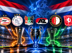 Nederlandse clubs beleven uitstekende Europese avond in coëfficiëntenstrijd