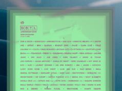 DGTL kondigt line-up en derde dag aan