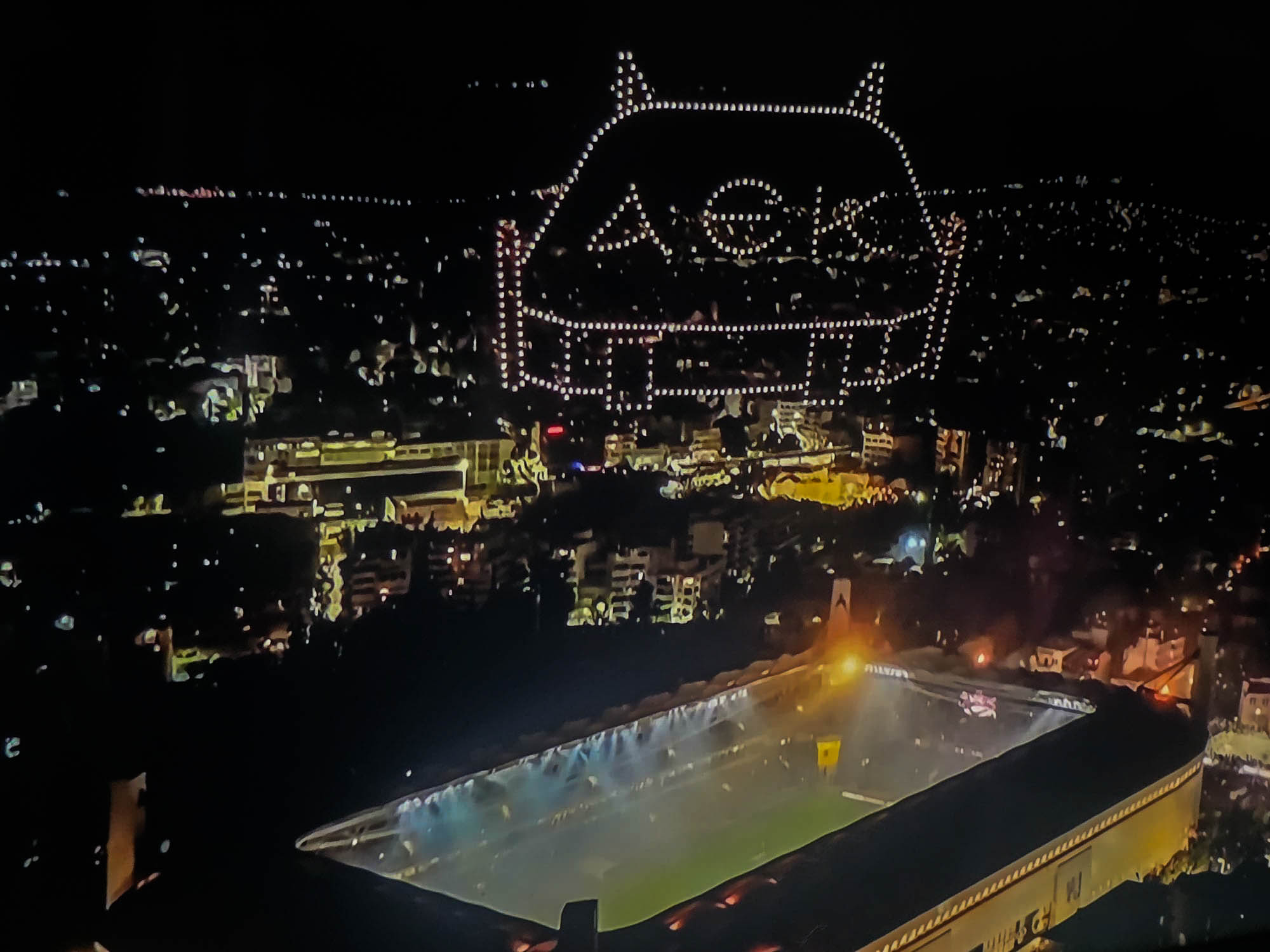 doneshow aek athene 2026-2