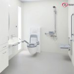 Bano Benelux introduceert draaibaar toilet voor ouderen en zorgbehoevenden