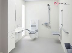 Bano Benelux introduceert draaibaar toilet voor ouderen en zorgbehoevenden