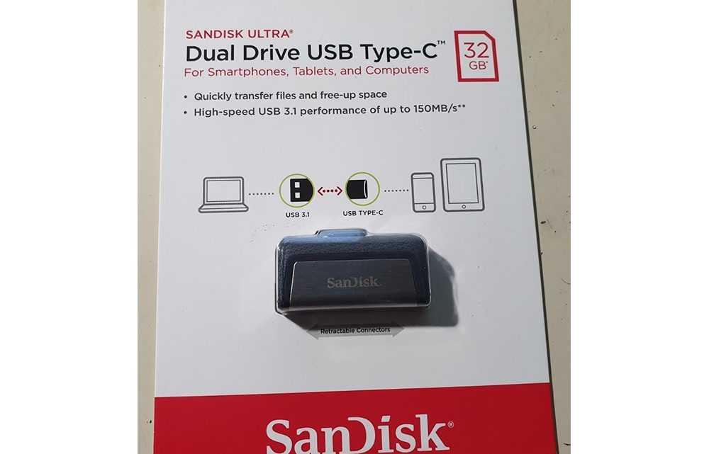 Sandisk Dual Drive Ultra 16 GB Sandisk Dual Drive Ultra 16 GB