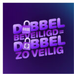 dubbel beveiligd