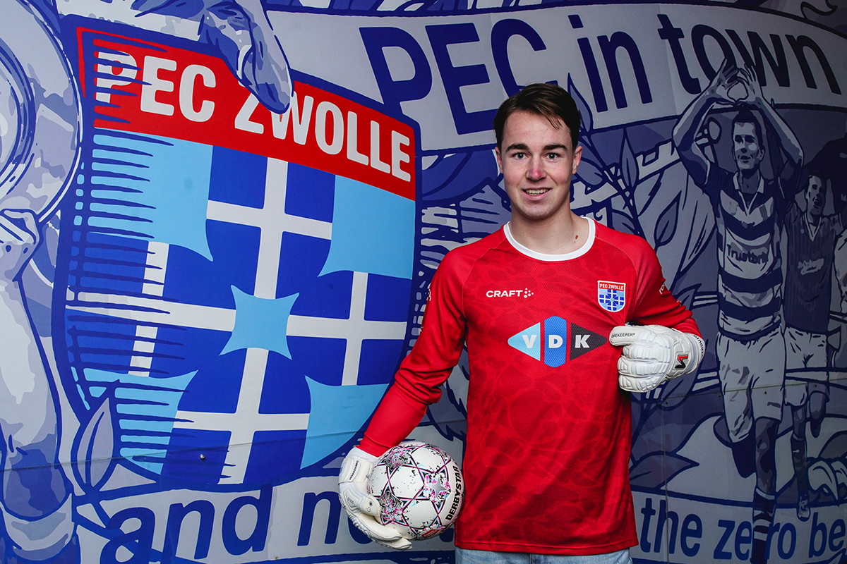 duke verduin © pec zwolle media