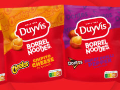 Je favoriete chipsmaak nu als borrelnootje: Duyvis komt met opvallende nieuwe smaken