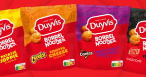 Je favoriete chipsmaak nu als borrelnootje: Duyvis komt met opvallende nieuwe smaken