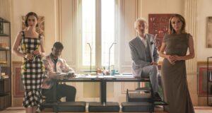 Netflix deelt officiële trailer van het vijfde seizoen van Emily in Paris