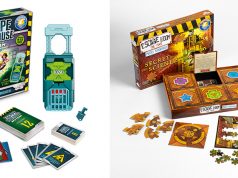 ‘Twee Escape Room-spellen Rotterdamse spelleninnovator Identity Games uitgeroepen tot winnaar Speelgoed van het Jaar 2021’