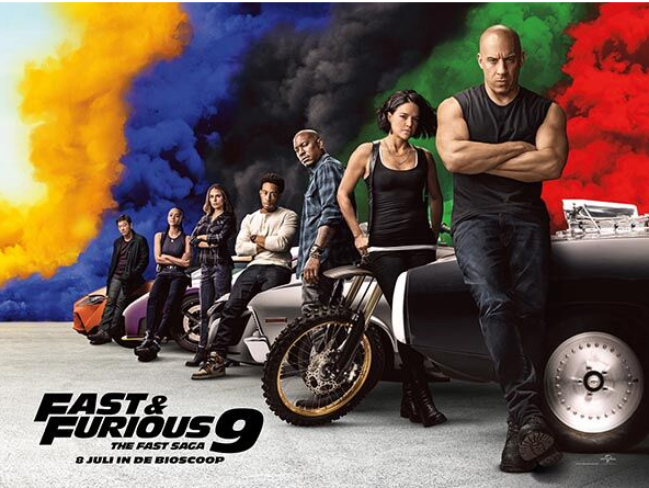 Fast and furious 9