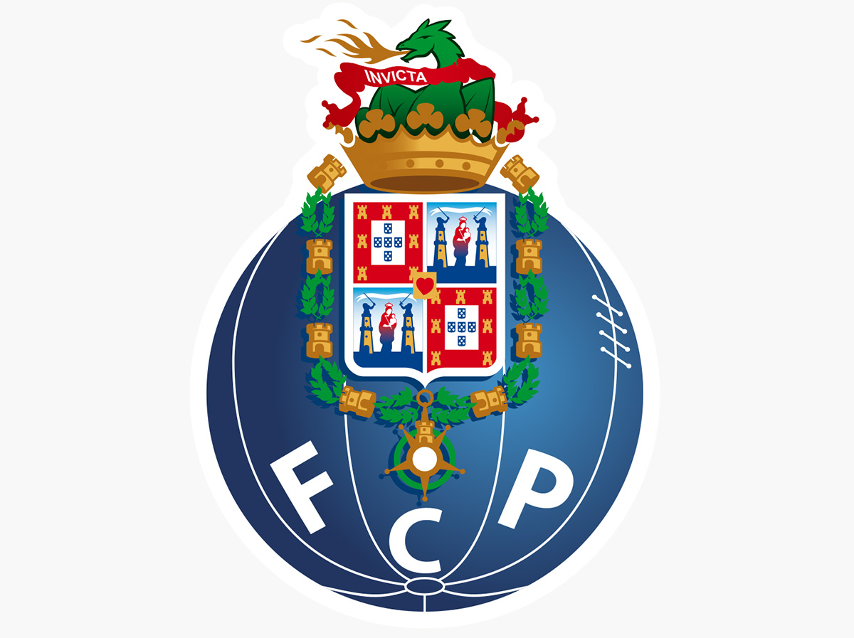 fc porto logo