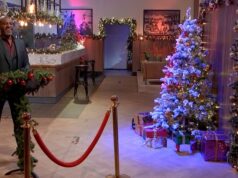 In de ‘First dates kerstspecial’ nemen 100 singles plaats onder de mistetoe