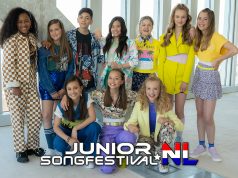 Juryleden Junior Songfestival finale bekend