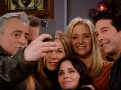 Friends: The Reunion exclusief te zien op SBS6, Play 4 en Streamz
