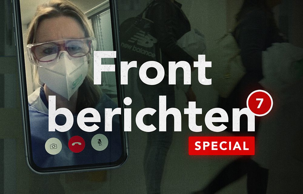 Speciale slotuitzending ‘Frontberichten’ op 31 mei Speciale slotuitzending ‘Frontberichten’ op 31 mei