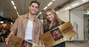 🎬 “Onze Jongens 3” haalt Gouden Film! 💥