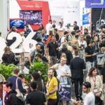 Impression von der gamescom 2026, business area, Halle 4.1