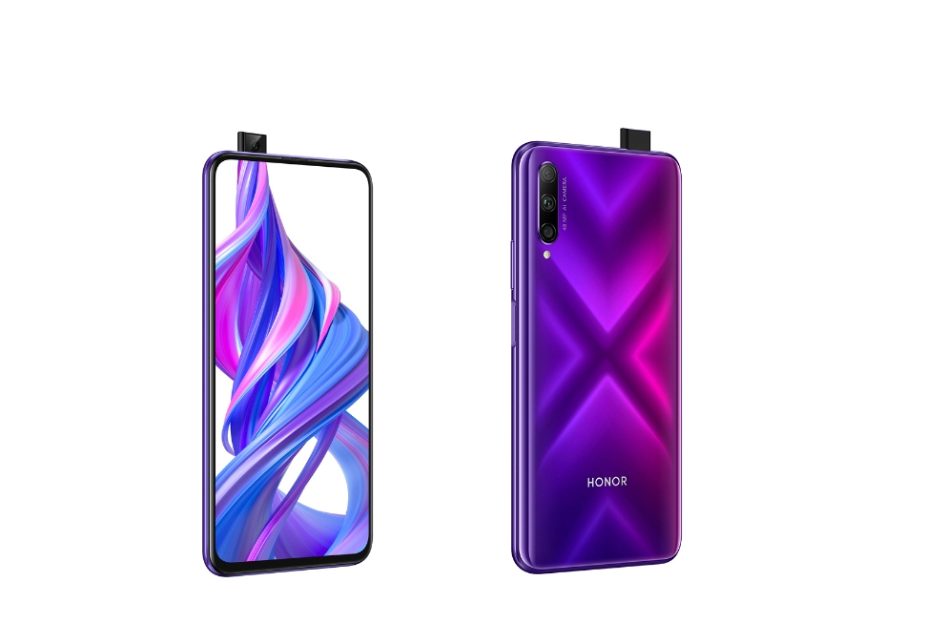 Test zelf de nieuwe HONOR 9X Pro! Test zelf de nieuwe HONOR 9X Pro!