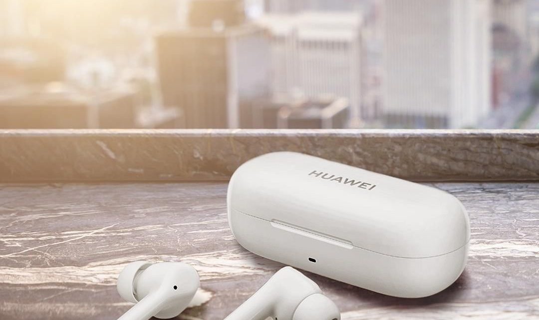 HUAWEI FreeBuds 3i: de nieuwste noise cancelling headphones met premium luisterervaring HUAWEI FreeBuds 3i: de nieuwste noise cancelling headphones met premium luisterervaring