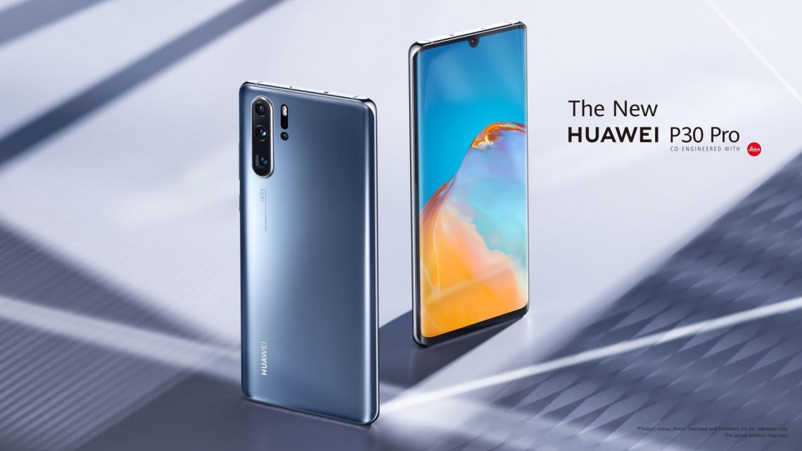 Huawei lanceert de P30 Pro New Edition Huawei lanceert de P30 Pro New Edition