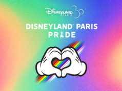 Disneyland Paris Pride viert op 11 juni 2022 diversiteit met een kleurrijk programma