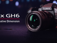 Panasonic introduceert de LUMIX GH6