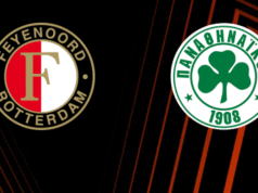Feyenoord – Panathinaikos veplaatst naar 21.00 uur vanwege extreem weer