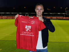 Almere City FC neemt Joey Jacobs over van AZ