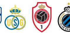 Spanning in Belgische kampioenenbal, play-offs gaan van start