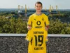 Borussia Dortmund haalt toptalent Konstantinos Karetsas binnen, Genk verbreekt transferrecord
