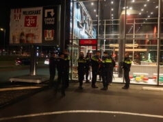 Opnieuw overlast KFC Marconiplein Rotterdam, gaan eerder sluiten