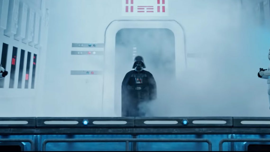 Kinepolis lanceert Galaxy Game ter ere van nieuwe Star Wars film Kinepolis lanceert Galaxy Game ter ere van nieuwe Star Wars film