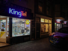 Overval op telefoonwinkel Schiedam