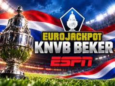 Eerste ronde Eurojackpot KNVB Beker verdeeld over drie dagen