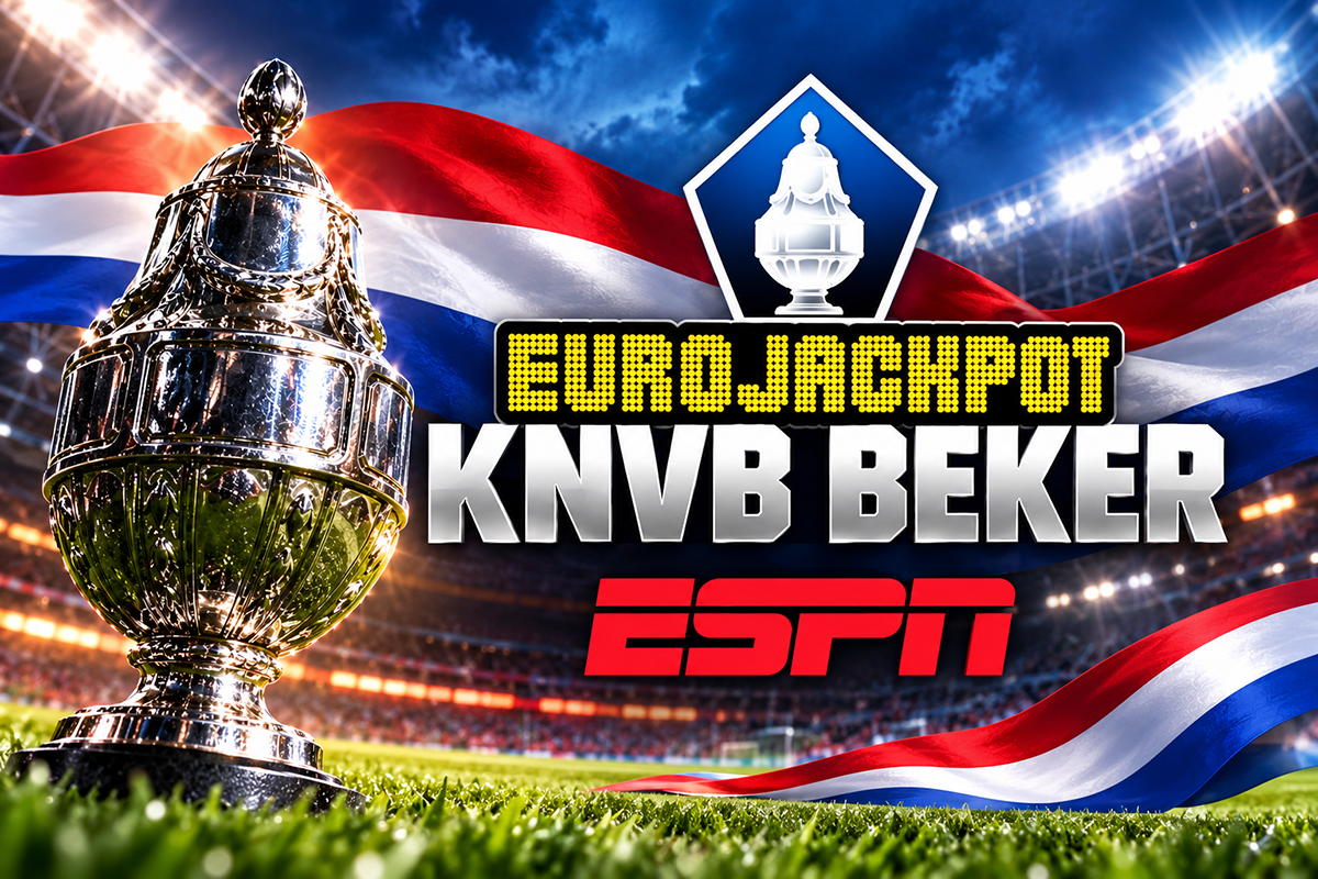 knvb beker espn