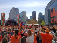 Foto’s Koningsdag Binnenrotteplein Rotterdam online