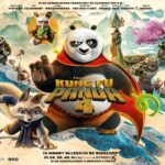 kung fu panda 4 large oster
