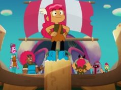 Cartoon Network highlights november 2025