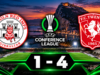 FC Twente boekt ruime zege op Lincoln Red Imps in Conference League