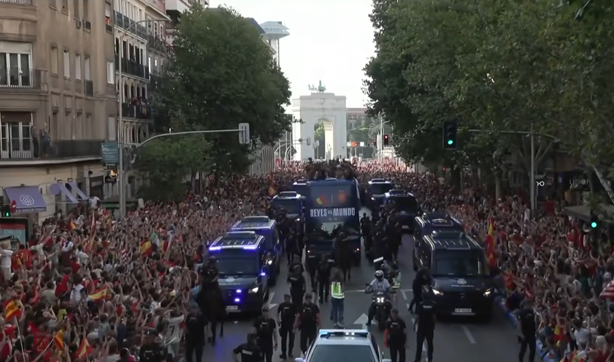 live espana